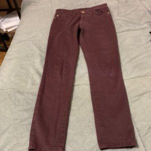 DL 1961 Margaux 28" insta sculpt skinny jean